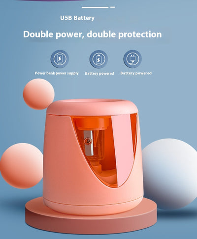 Sacapuntas Eléctrico Automático Portátil para Niños - Image 20