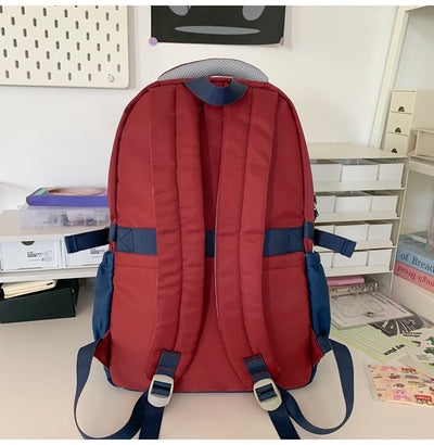 Mochila de Viaje Universitaria de Gran Capacidad para Estudiantes - Image 19