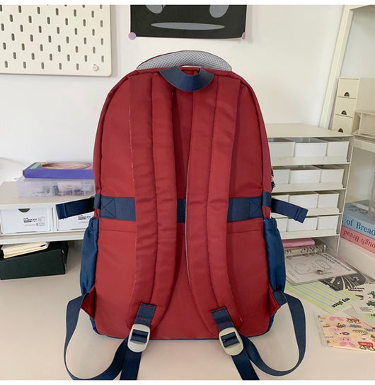 Mochila de Viaje Universitaria de Gran Capacidad para Estudiantes - Image 19