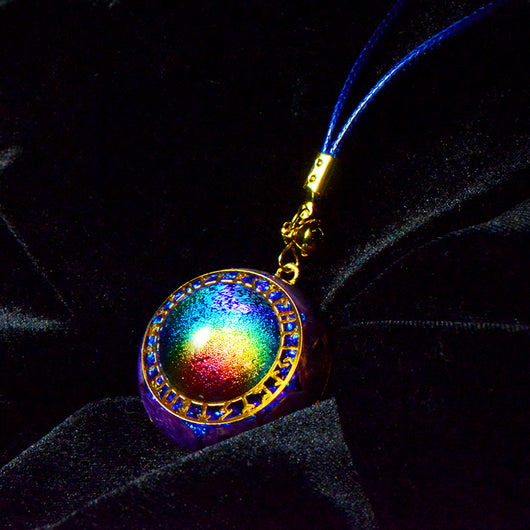 Collar Colgante de Cristal Arcoíris Unisex - Image 10
