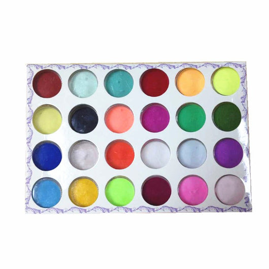 Brillo para Uñas 24 Colores - Purpurina Profesional - Image 7