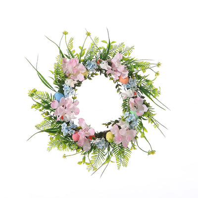Guirnalda de Conejo con Zanahoria para Decoración Pascua y Navidad - Image 5
