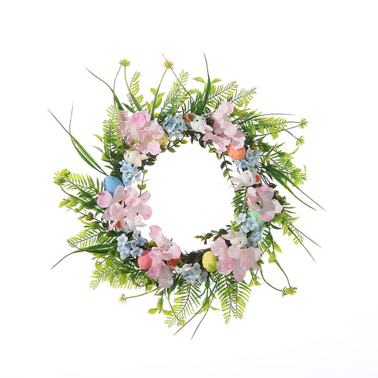 Guirnalda de Conejo con Zanahoria para Decoración Pascua y Navidad - Image 5