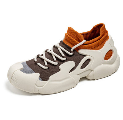 Zapatillas Deportivas con Malla Transpirable y Plataforma Elevada - Image 12