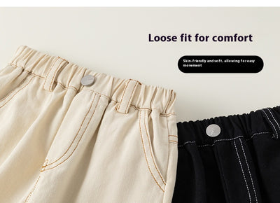 Pantalones Casuales para Niños y Niñas - Jeans Cómodos y Duraderos - Image 15