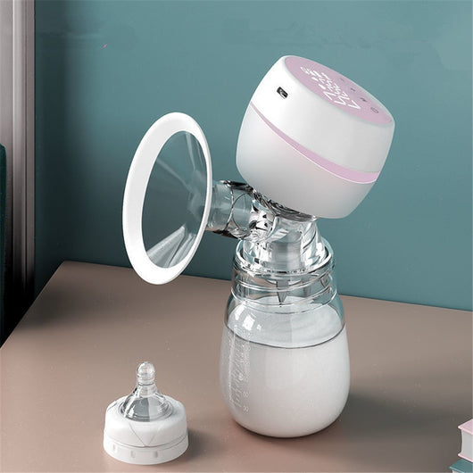 Extractor de Leche Eléctrico Automático de Doble Succión - Image 10