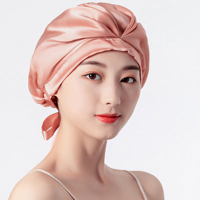 Gorro de Satén para Cuidado del Cabello - Uso Diario y Descanso - Image 14