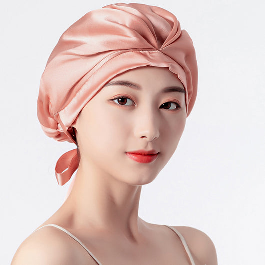Gorro de Satén para Cuidado del Cabello - Uso Diario y Descanso - Image 14