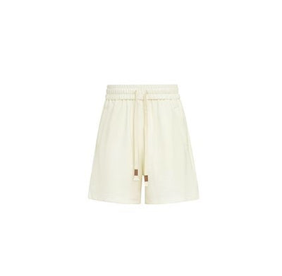 Conjunto de Pantalón Corto y Camisa de Bolsillos Grandes en Algodón con Cintura Elástica - Image 5