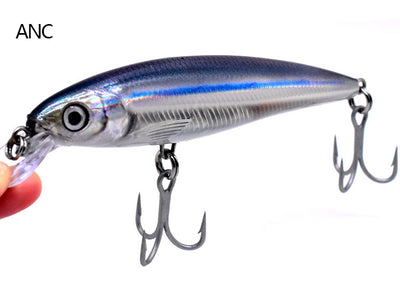 Señuelo Artificial Dorado para Pesca de Arrastre - Lanza Corta Premium - Image 8