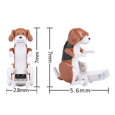 Memoria USB Diseño Perro Travieso - Almacenamiento Portátil 32GB - Image 4