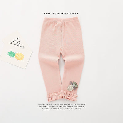 Pantalones de Otoño para Bebé Niña - Image 7