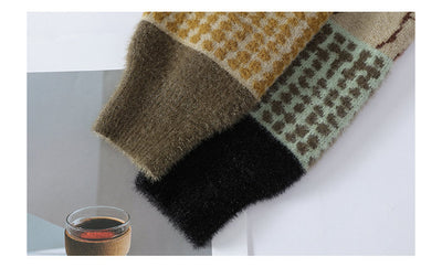 Suéter Básico Cuello Redondo para Hombre - Otoño e Invierno - Image 9