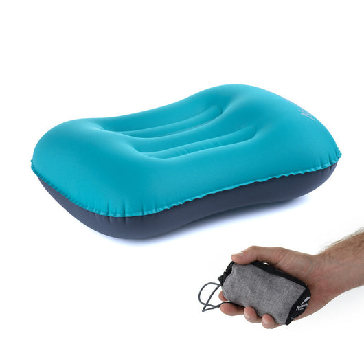 Almohada Inflable Portátil para Viajes - Image 19