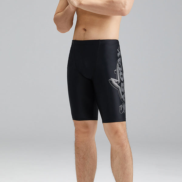 Bóxer de Baño Ajustado Transpirable para Hombre