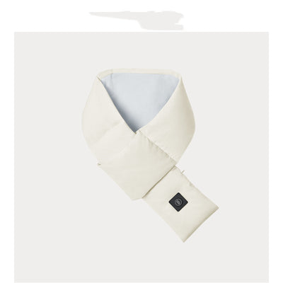 Bufanda Térmica Protectora para Mujer - Abrigo Cuello Otoño Invierno - Image 12