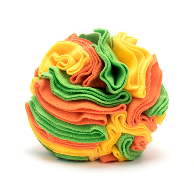 Pelota Interactiva Snuffle para Perros - Juguete Puzzle de Enriquecimiento Mental - Image 10