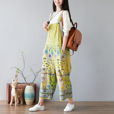 Pantalones Denim Estampados de Pierna Ancha - Image 24