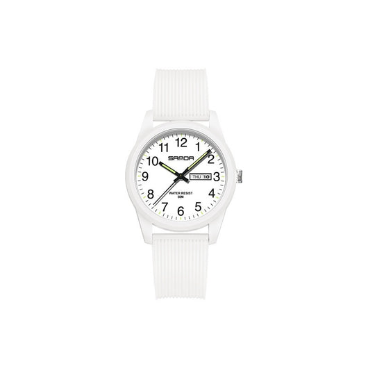 Reloj de Cuarzo Resistente al Agua - Diseño Minimalista y Versátil - Image 27