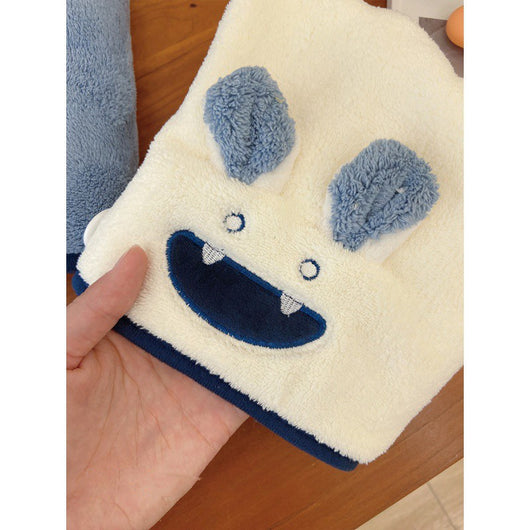 Toalla Secadora Rápida para Cabello - Absorbente y Eficiente