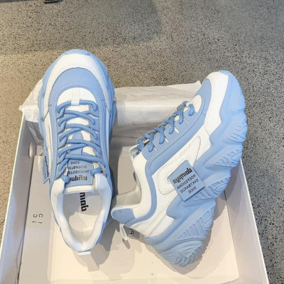 Zapatillas Deportivas Casuales Ligeras para Mujer - Diseño Viral de Moda - Image 8