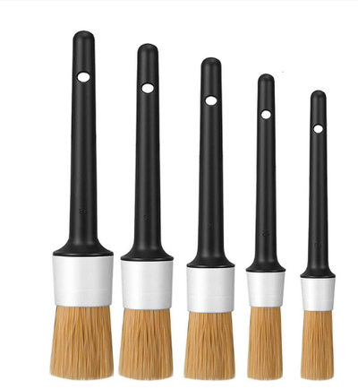 Set de 5 Cepillos Profesionales para Detallado Automotriz - Image 6