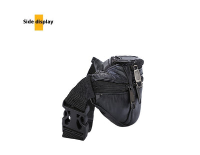 Bolsa Pectoral Deportiva Impermeable Multi-Capa para Negocios y Aventura - Image 10