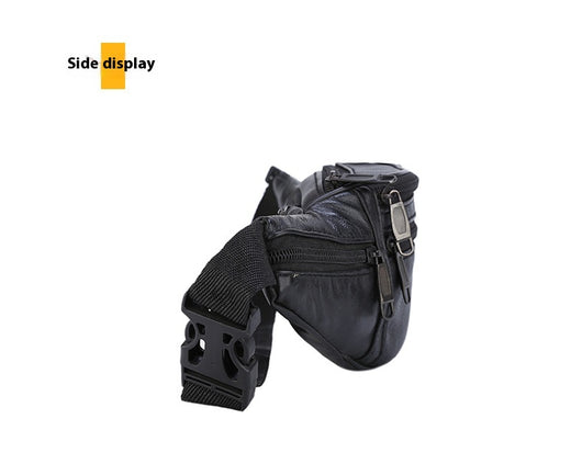 Bolsa Pectoral Deportiva Impermeable Multi-Capa para Negocios y Aventura - Image 10