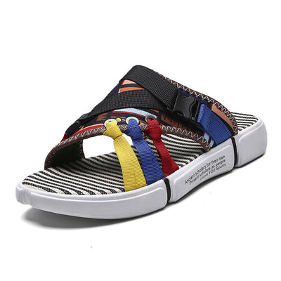 Pantuflas Casuales de Moda para Hombre - Diseño Trendy - Image 8