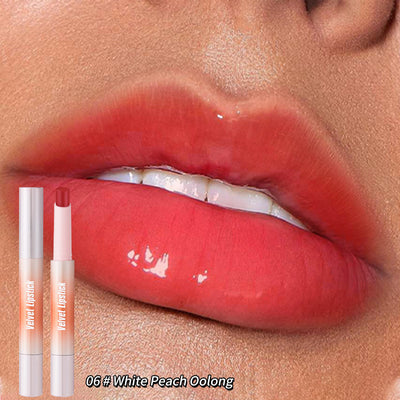 Labial Mate Aterciopelado de Larga Duración Sin Transferencia - Image 11