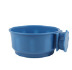 Comedero y Bebedero Colgante para Perros y Gatos con Aislamiento Térmico