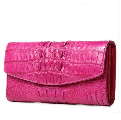 Billetera Tri-fold Back Bone para Mujer - Clutch Casual - Image 2