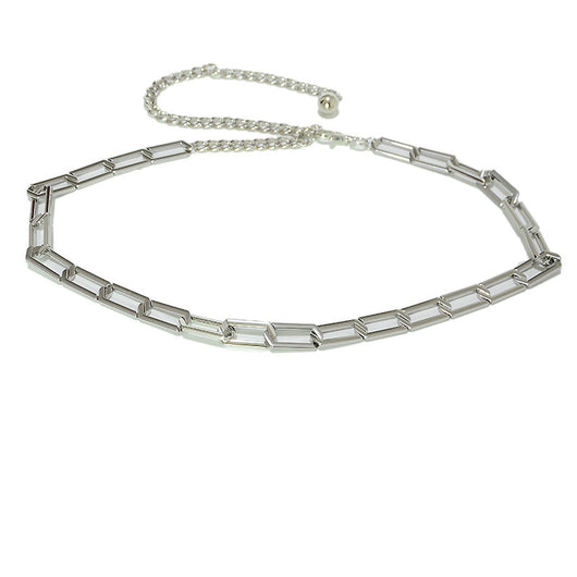 Cadena de Cintura Metálica para Mujer - Accesorio Personalizado Elegante - Image 10