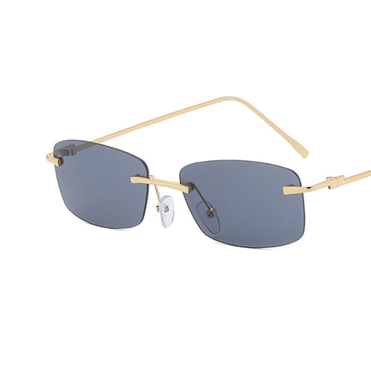 Gafas de Sol sin Marco con Lentes Oceánicas de Corte Perfecto - Image 29