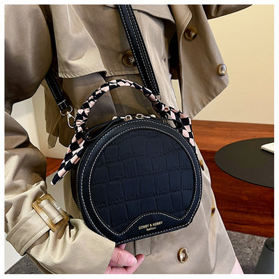 Bolsa Tote con Patrón de Piedra - Bolso de Hombro Elegante y Versátil - Image 16