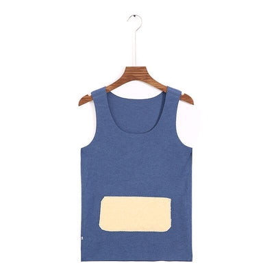 Chaleco Térmico Invisible sin Marcas para Hombre - Image 11