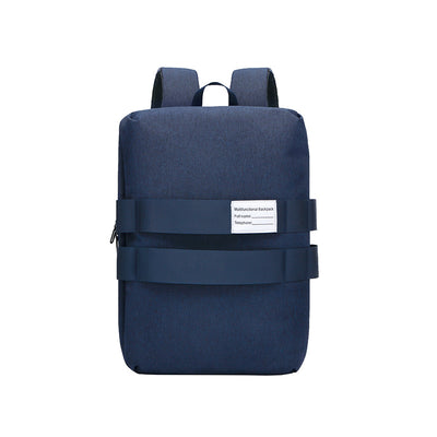 Mochila Ejecutiva Multifuncional 3 en 1 para Negocios - Image 6
