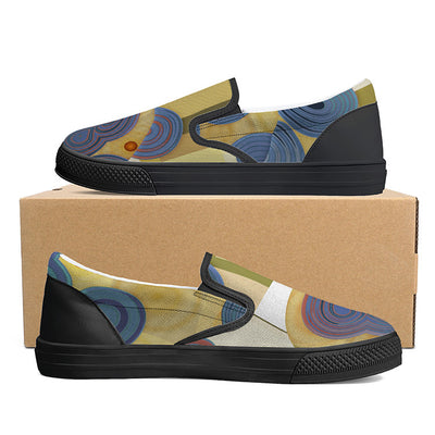 Zapatillas de Lona Plataforma con Cordones - Diseño Clásico y Cómodo - Image 7
