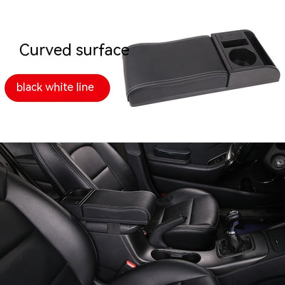 Elevador de Reposabrazos Automotriz Universal con Protector Plástico - Image 12