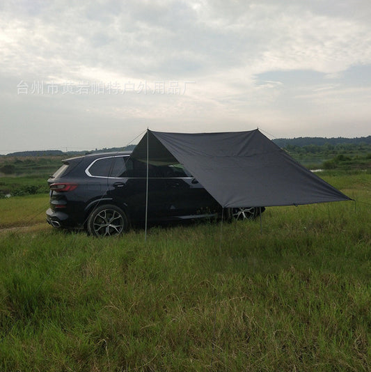 Tienda Lateral para Remolque Camper - Toldo Extensible - Image 2