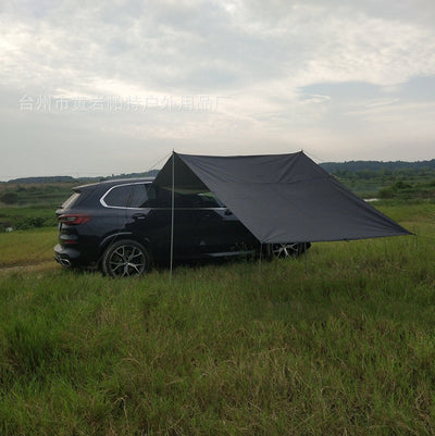 Tienda Lateral para Remolque Camper - Toldo Extensible - Image 2