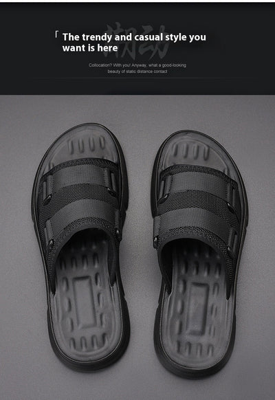 Sandalias de Playa para Hombre - Cómodas y Resistentes - Image 16