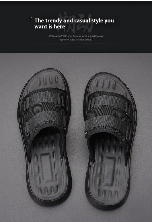 Sandalias de Playa para Hombre - Cómodas y Resistentes - Image 16