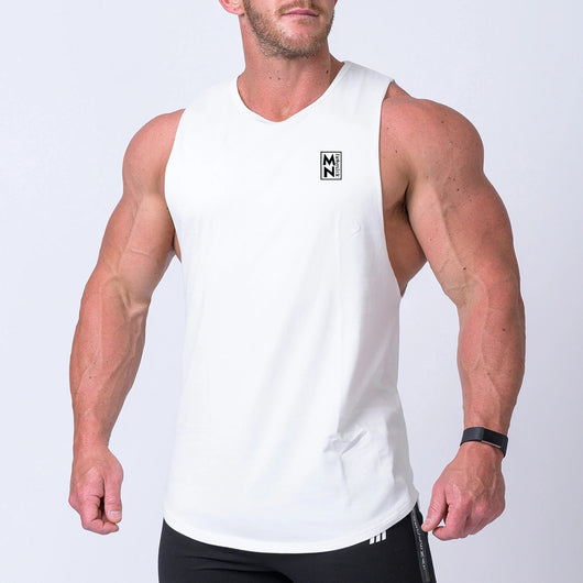 Camiseta Deportiva sin Mangas para Entrenamiento y Baloncesto - Image 7
