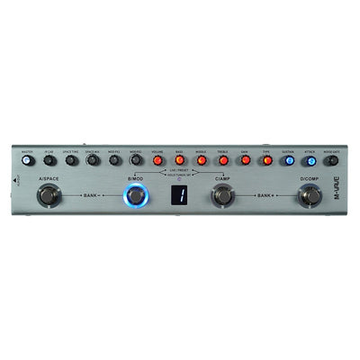 Procesador de Efectos Multiefectos para Guitarra Eléctrica - Image 8