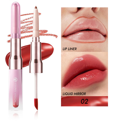 Brillo Labial 2 en 1 Multiusos para Correr - Image 22