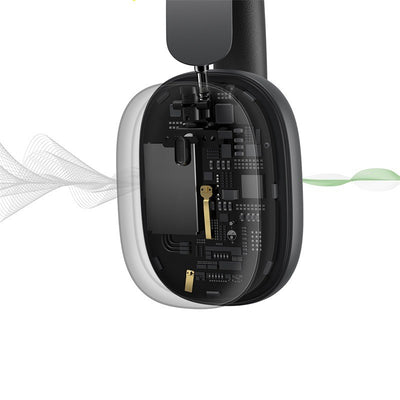Audífonos Bluetooth con Cancelación Activa de Ruido ANC 52 - Image 9