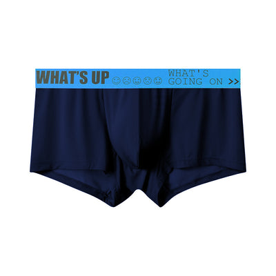 Bóxers Tipo Slip Transpirables de Seda Helada para Hombre - Image 6