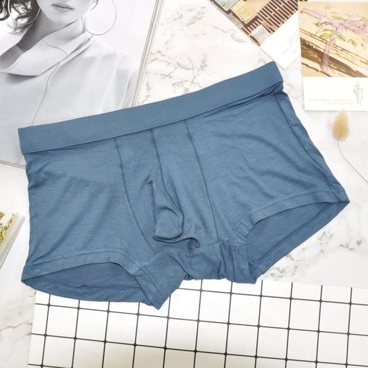Calzón Boyshort Respirable de Modal con Personalidad - Image 2