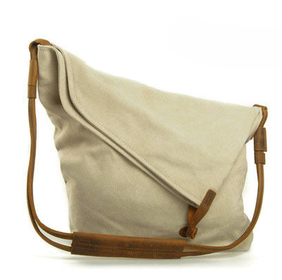 Bolso Retro de Tela con Correa Cruzada - Image 18